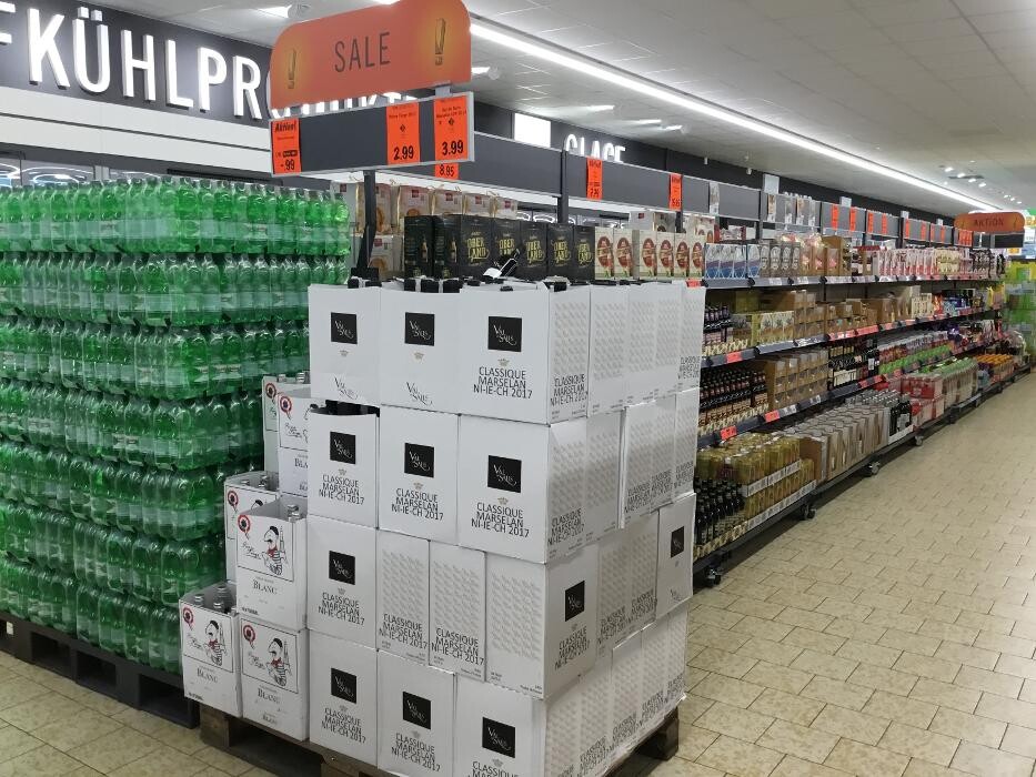 Bilder Lidl Schweiz