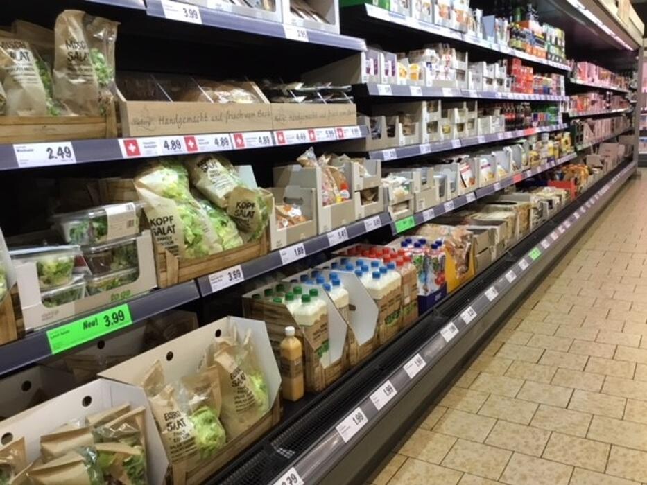 Bilder Lidl Schweiz
