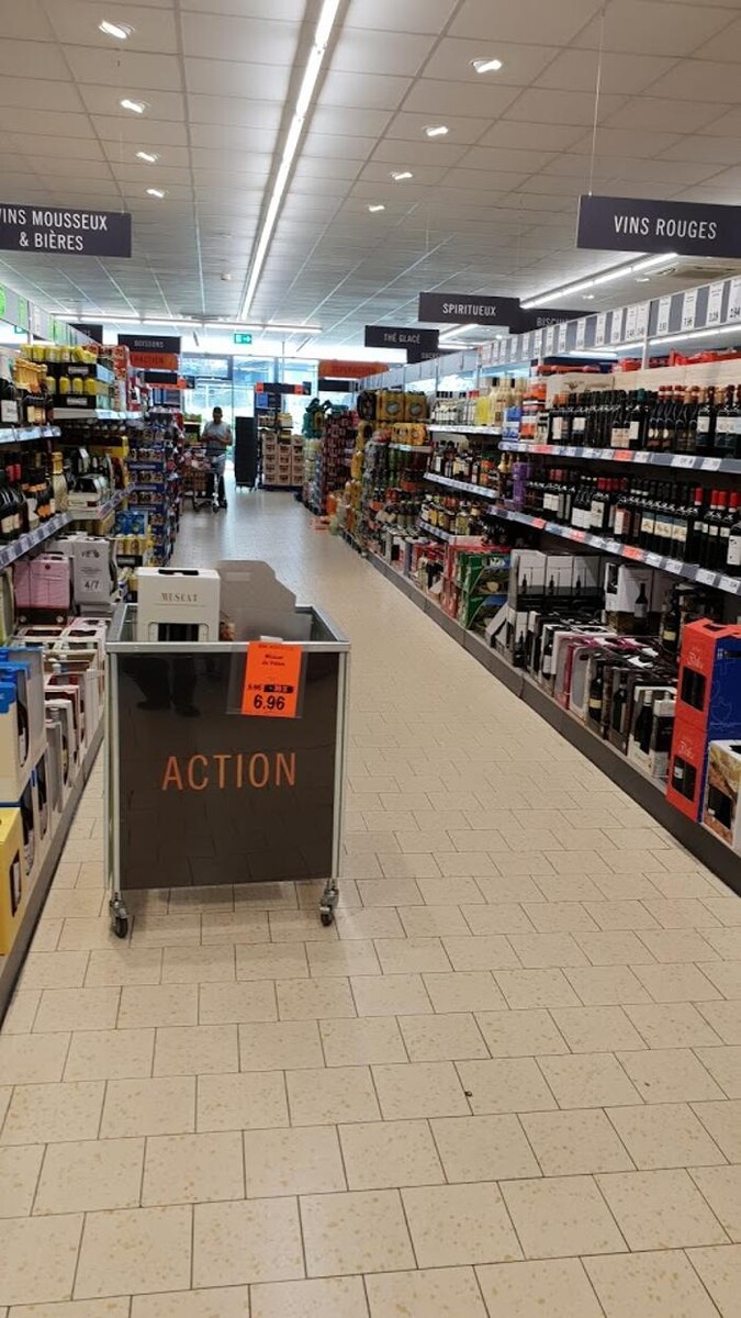 Bilder Lidl Suisse