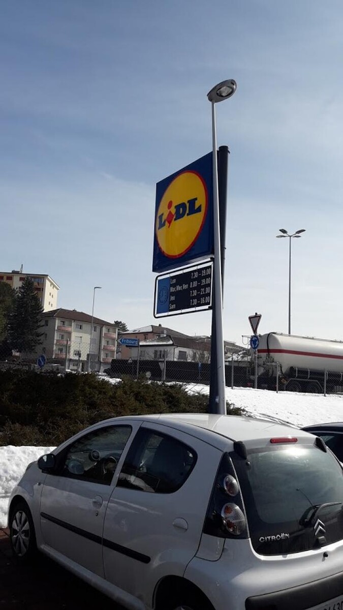 Bilder Lidl Suisse