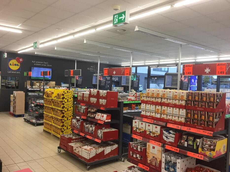 Bilder Lidl Schweiz