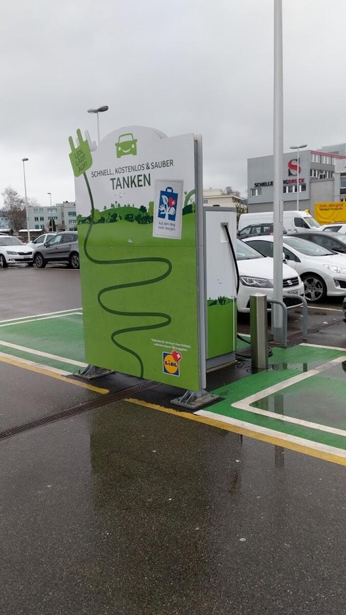 Bilder Lidl Schweiz