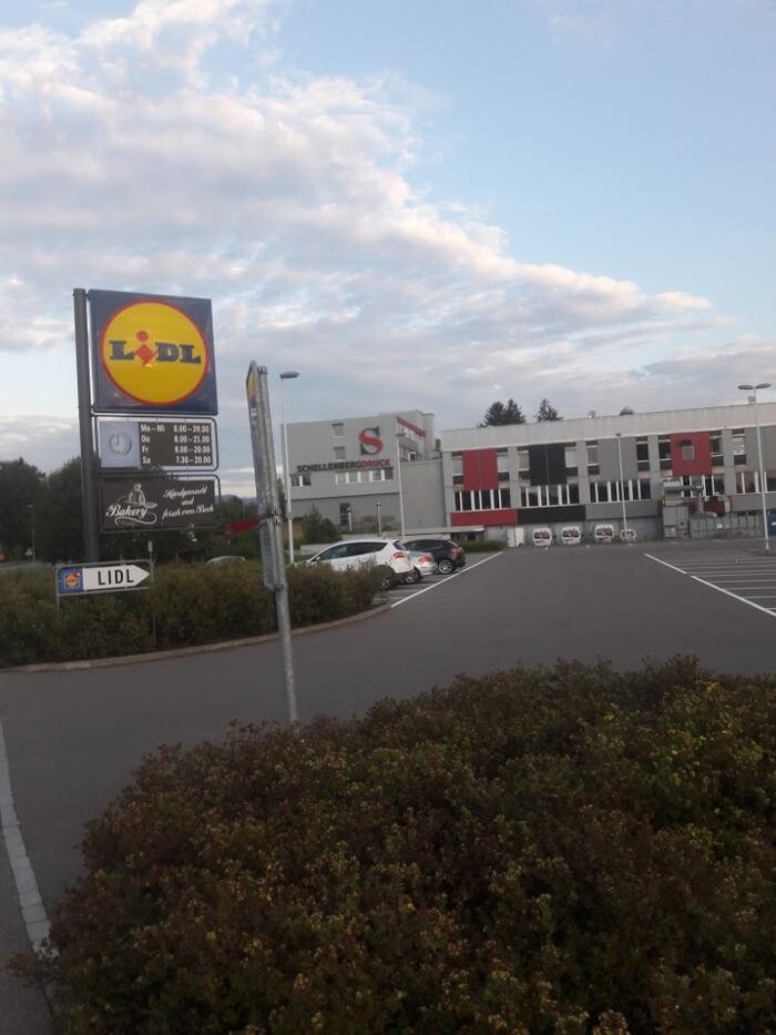 Bilder Lidl Schweiz