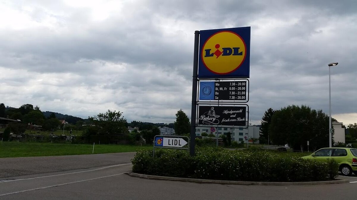 Bilder Lidl Schweiz