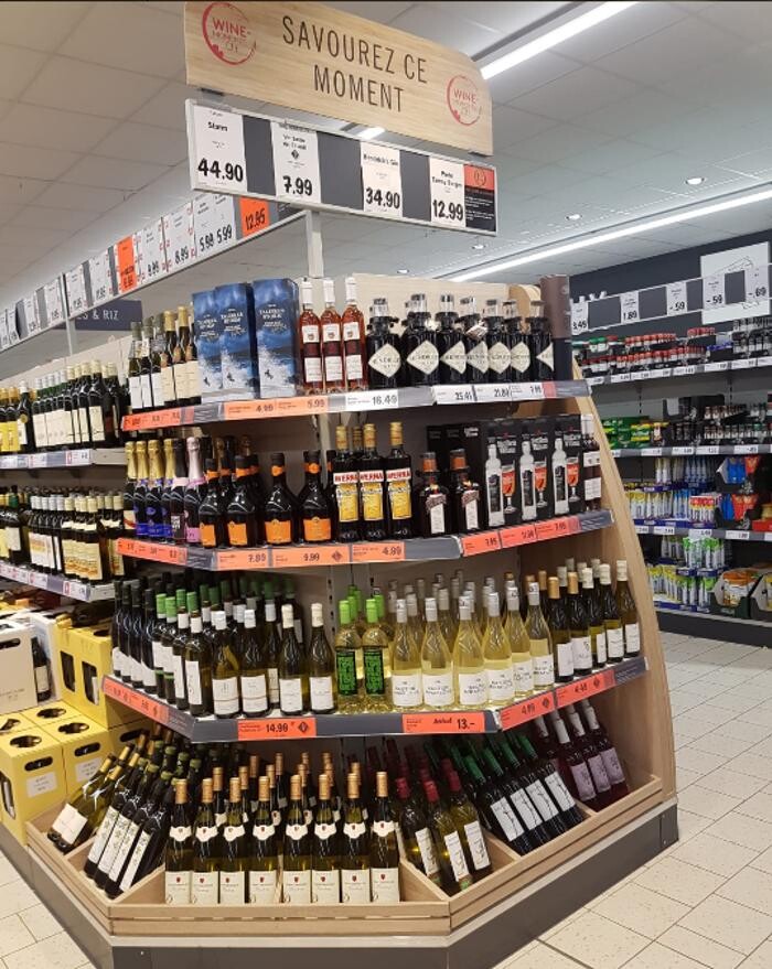 Bilder Lidl Suisse