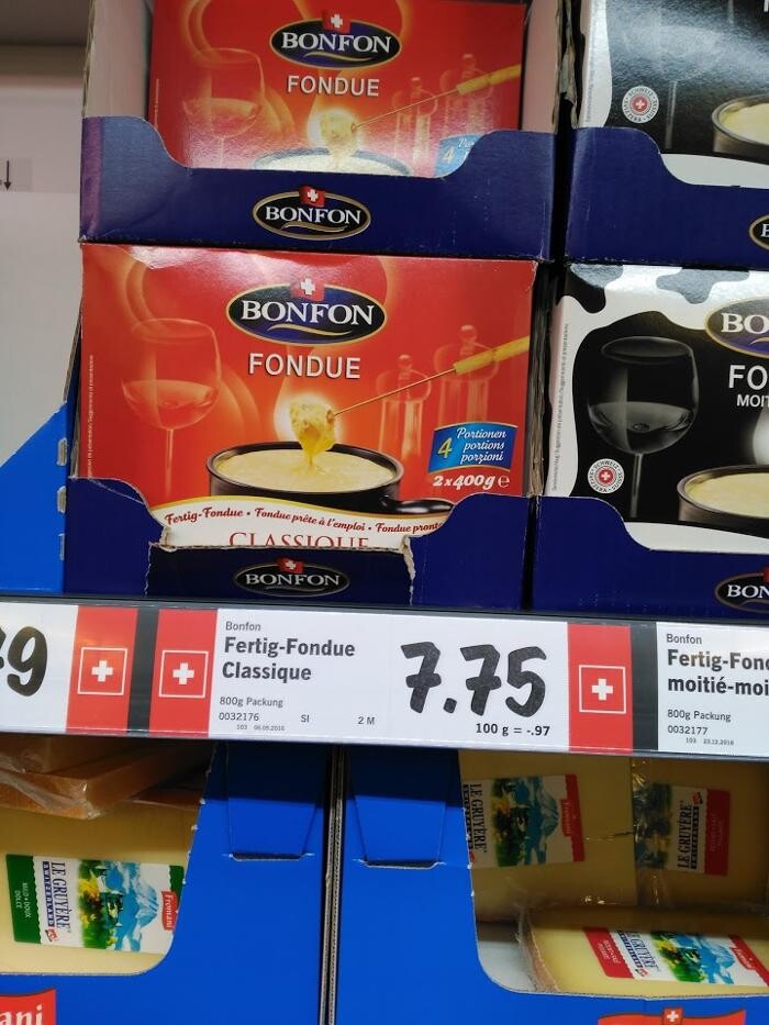 Bilder Lidl Schweiz