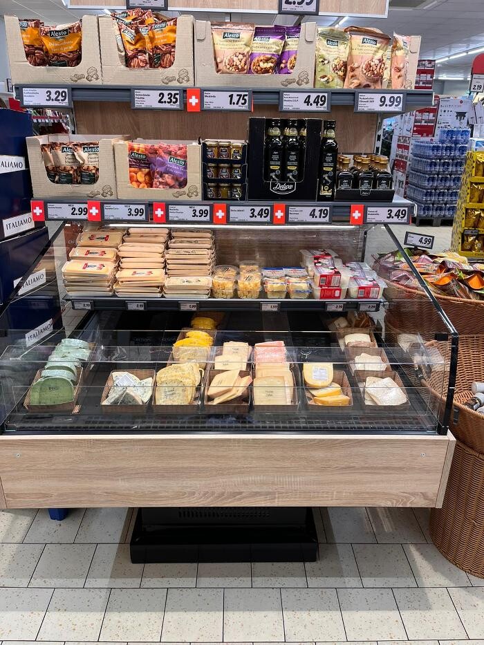 Bilder Lidl Schweiz
