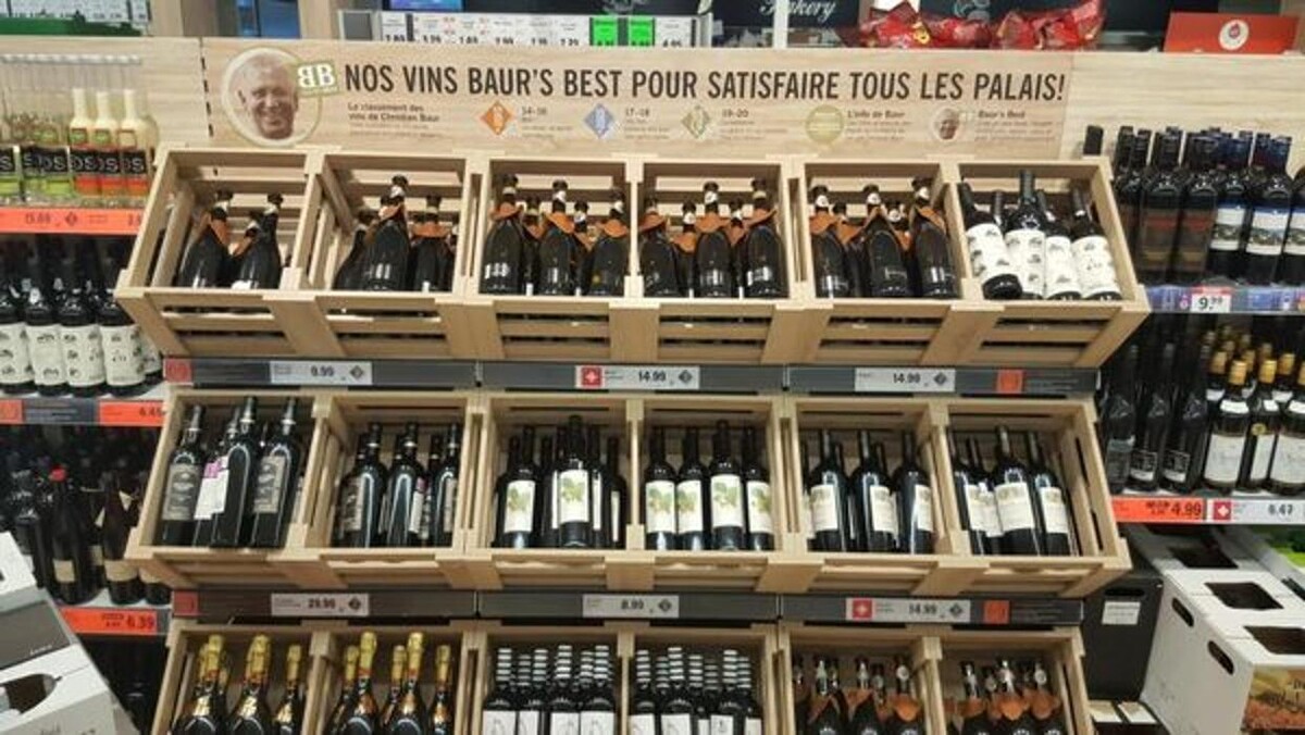 Bilder Lidl Suisse