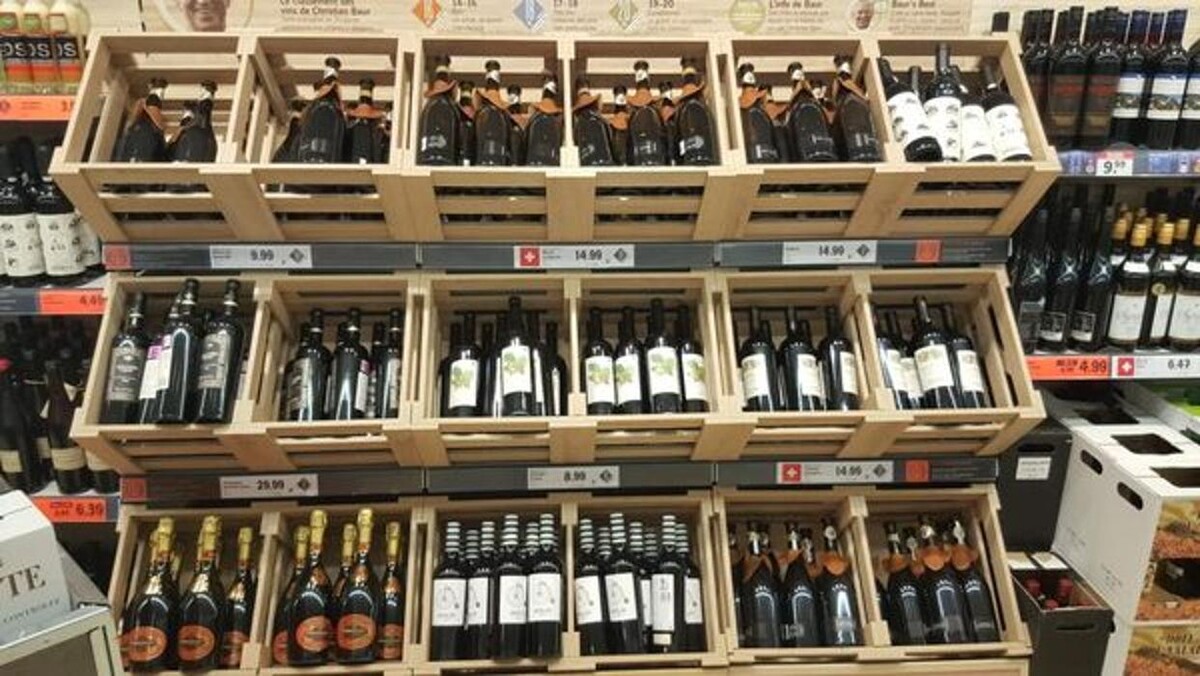 Bilder Lidl Suisse