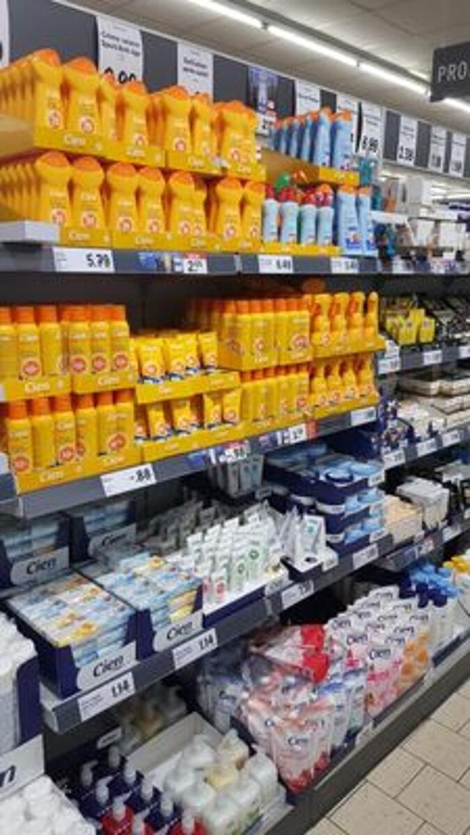 Bilder Lidl Suisse