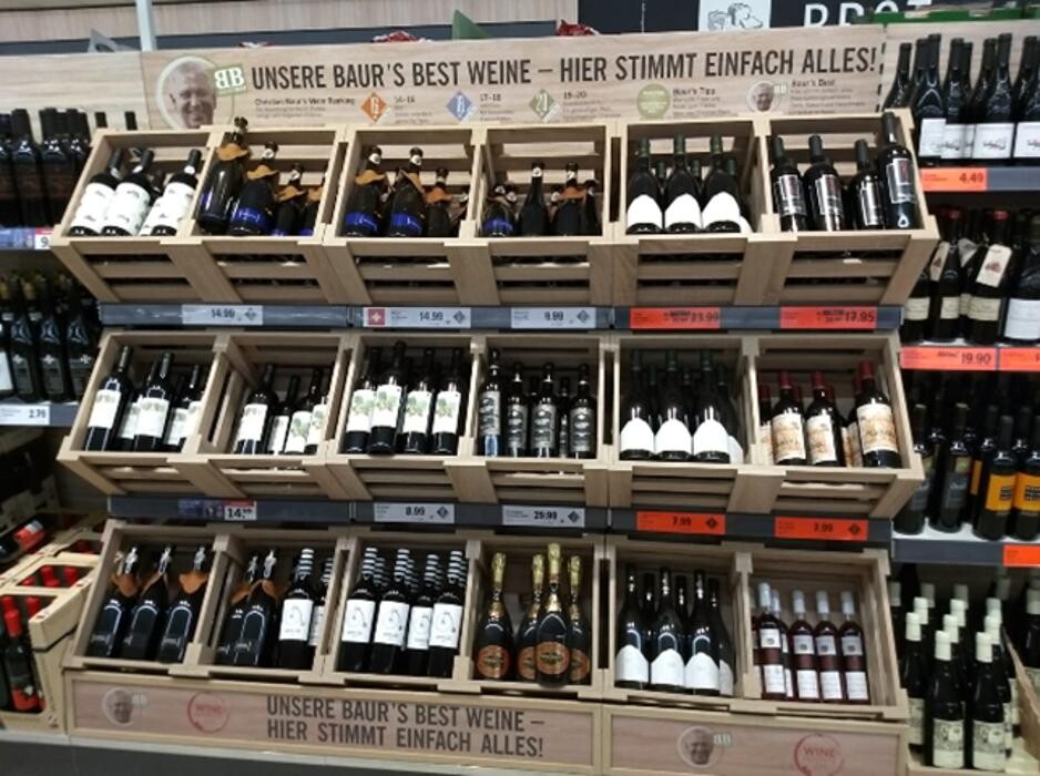 Bilder Lidl Schweiz