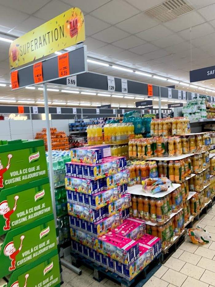 Bilder Lidl Schweiz