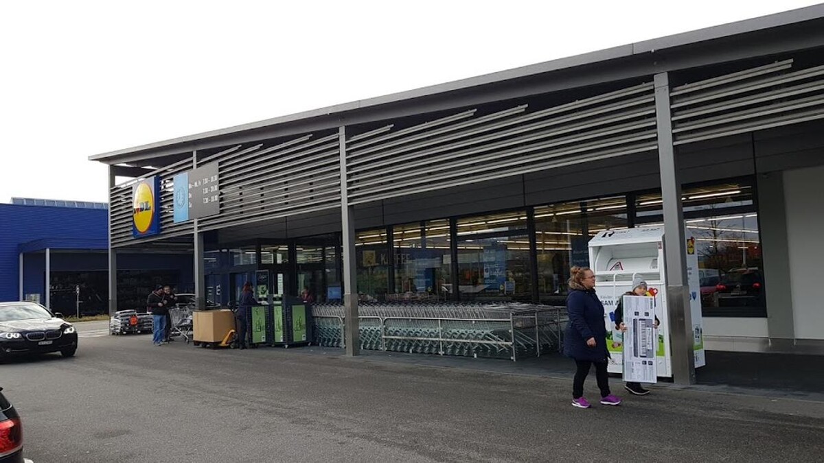 Bilder Lidl Schweiz