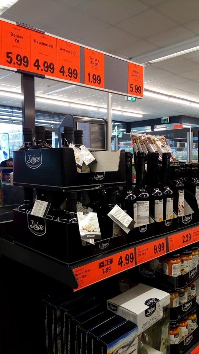 Bilder Lidl Schweiz