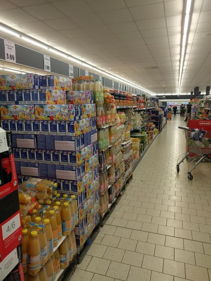 Bilder Lidl Schweiz