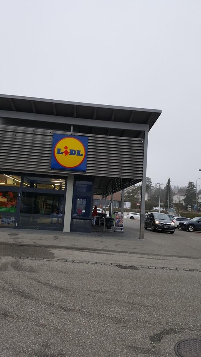 Bilder Lidl Schweiz