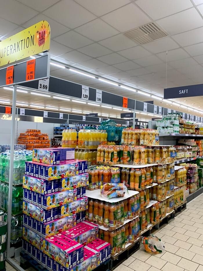 Bilder Lidl Schweiz
