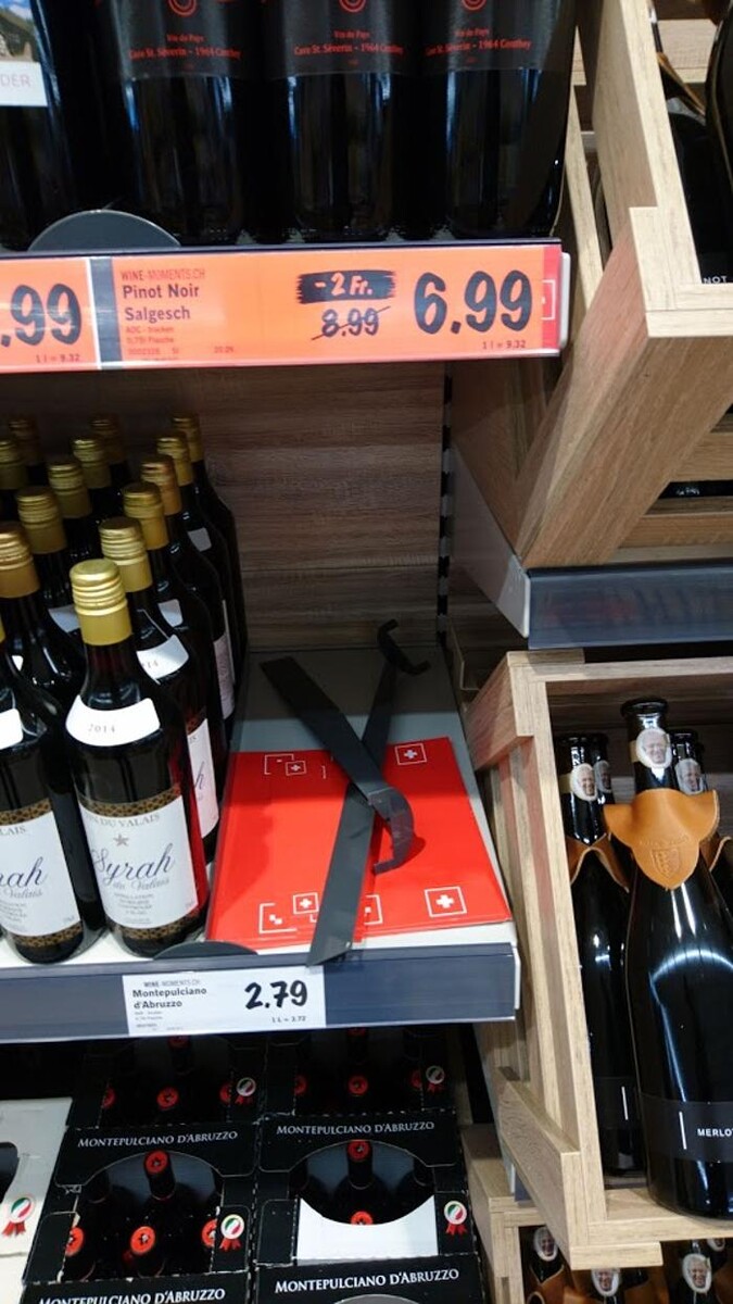 Bilder Lidl Schweiz