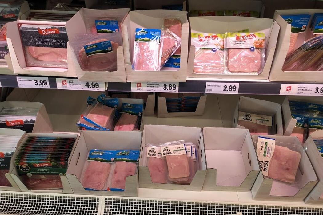 Bilder Lidl Schweiz
