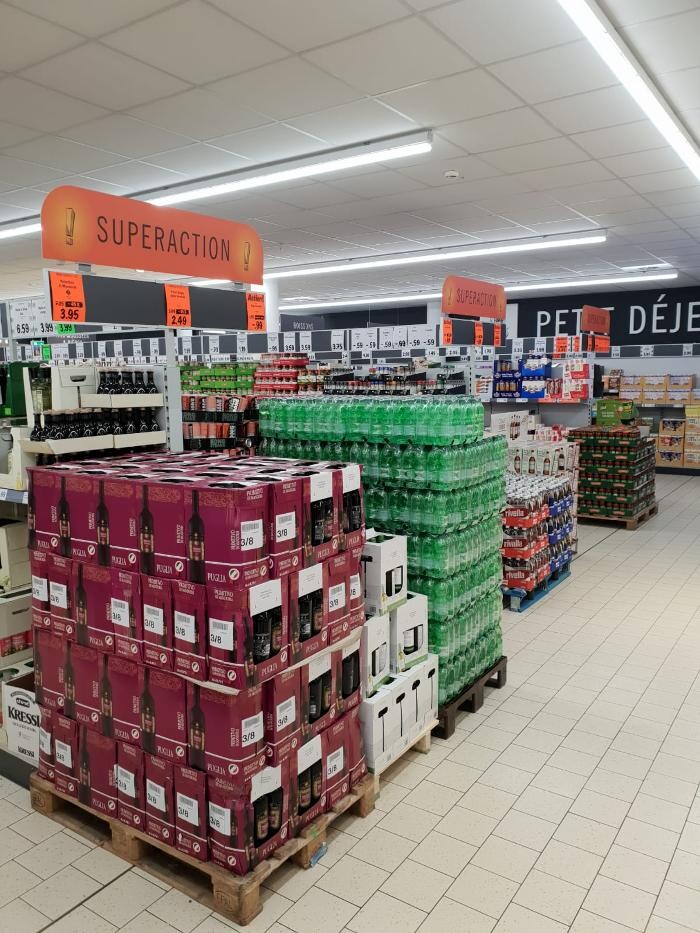 Bilder Lidl Suisse
