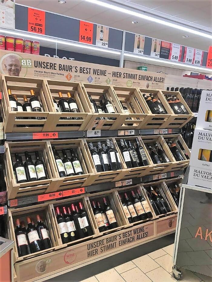 Bilder Lidl Schweiz