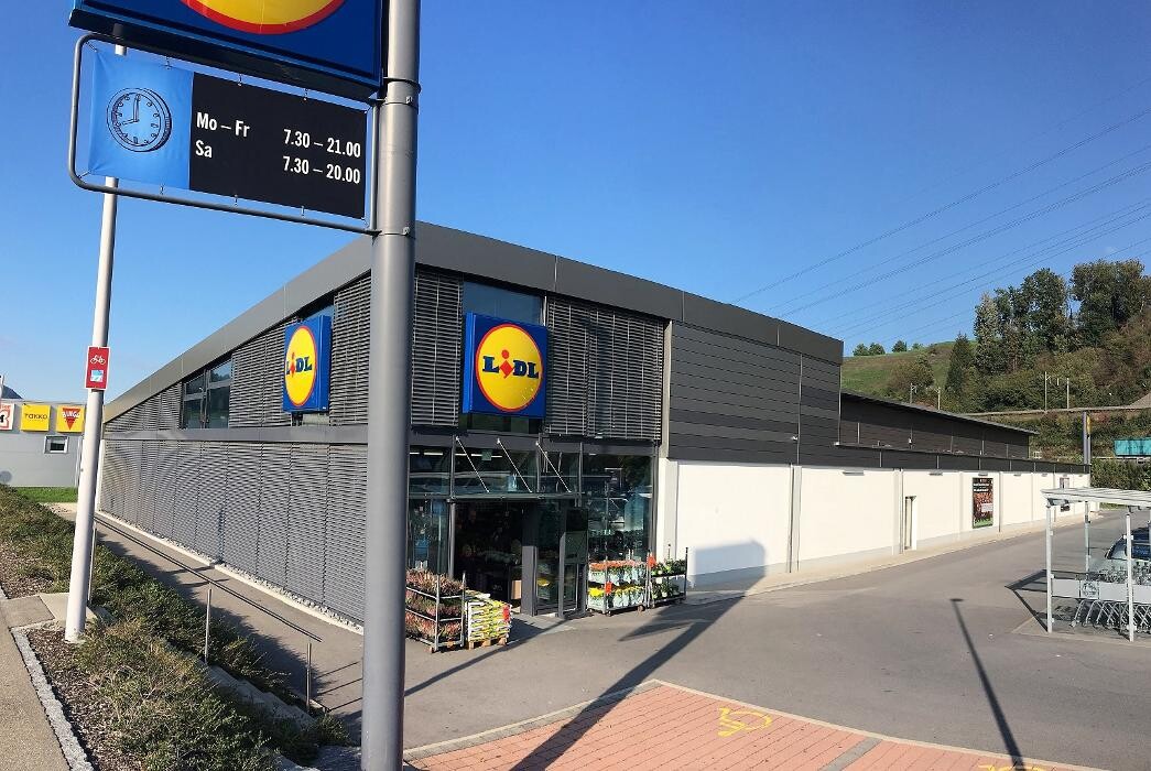 Bilder Lidl Schweiz