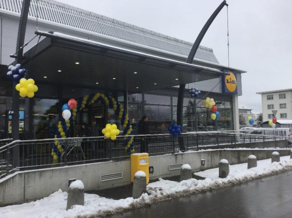 Bilder Lidl Schweiz