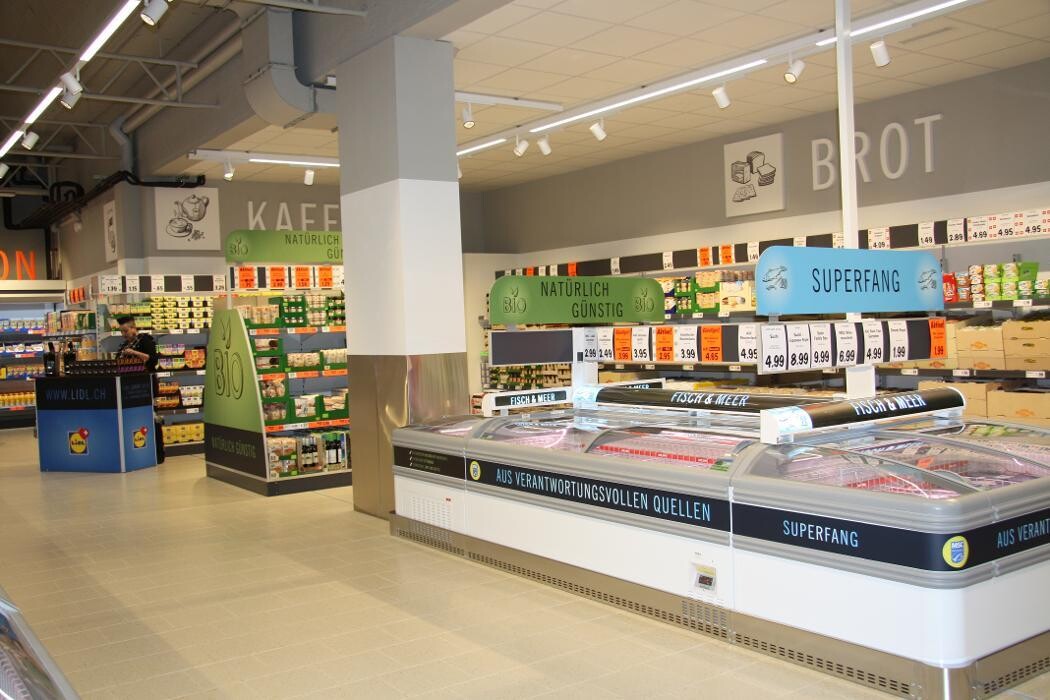 Bilder Lidl Schweiz