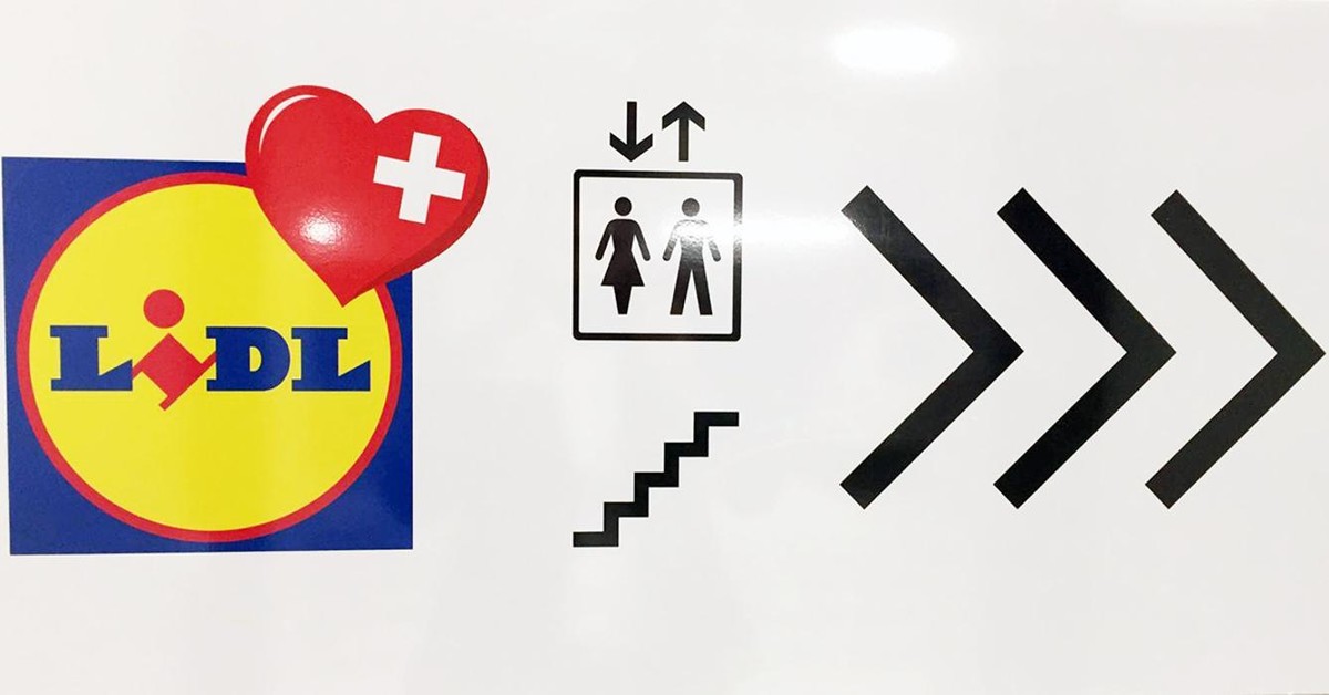 Bilder Lidl Schweiz