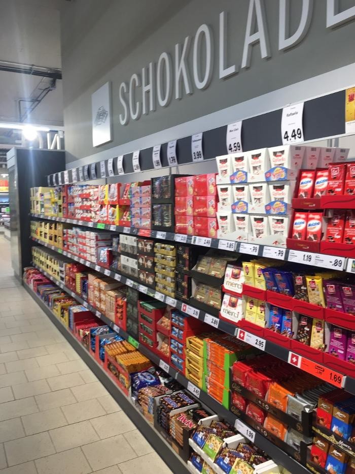 Bilder Lidl Schweiz