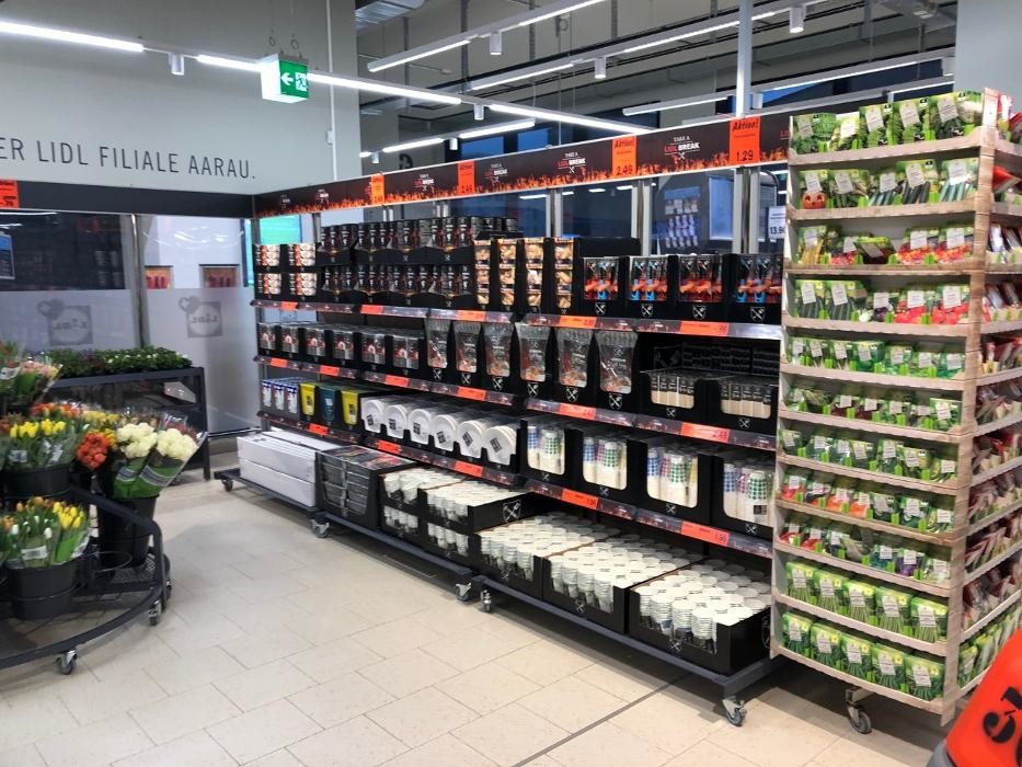 Bilder Lidl Schweiz