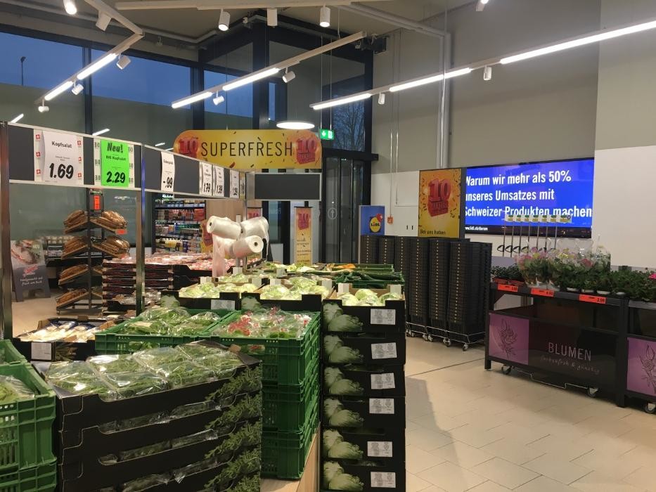 Bilder Lidl Schweiz