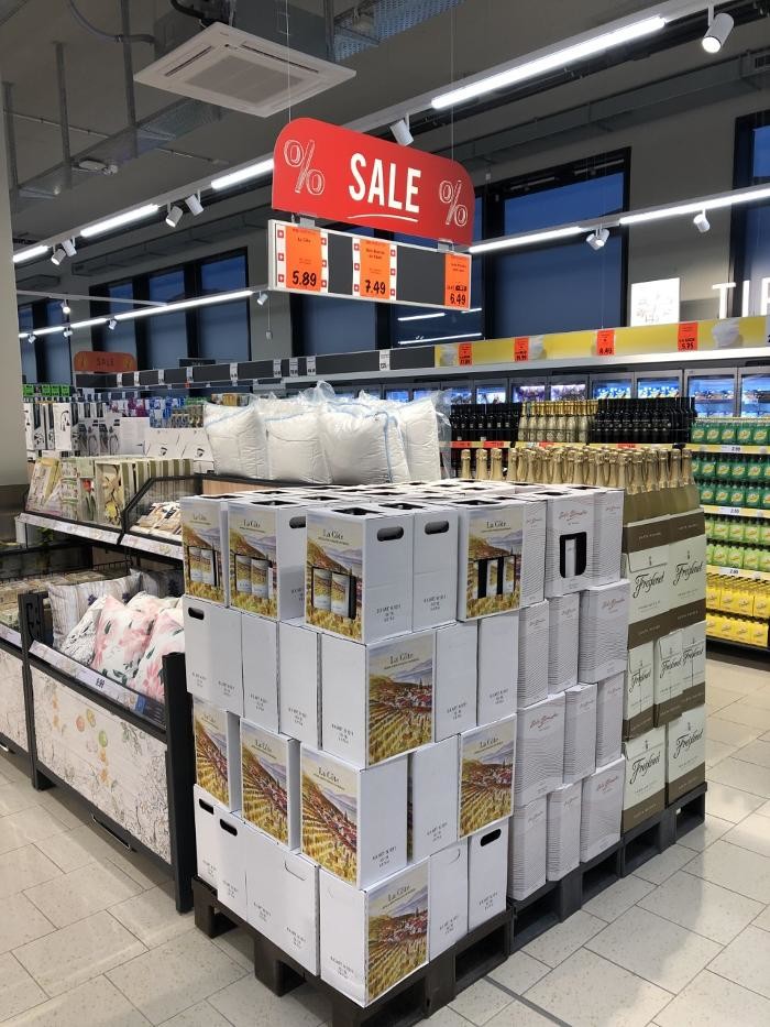 Bilder Lidl Schweiz