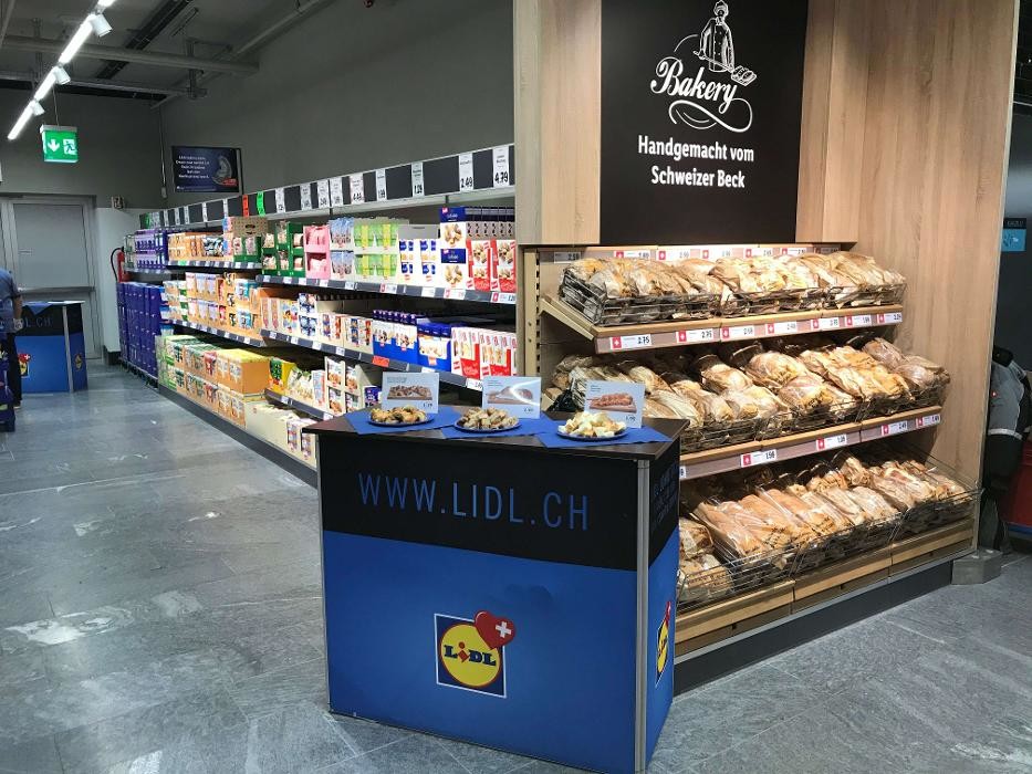 Bilder Lidl Schweiz