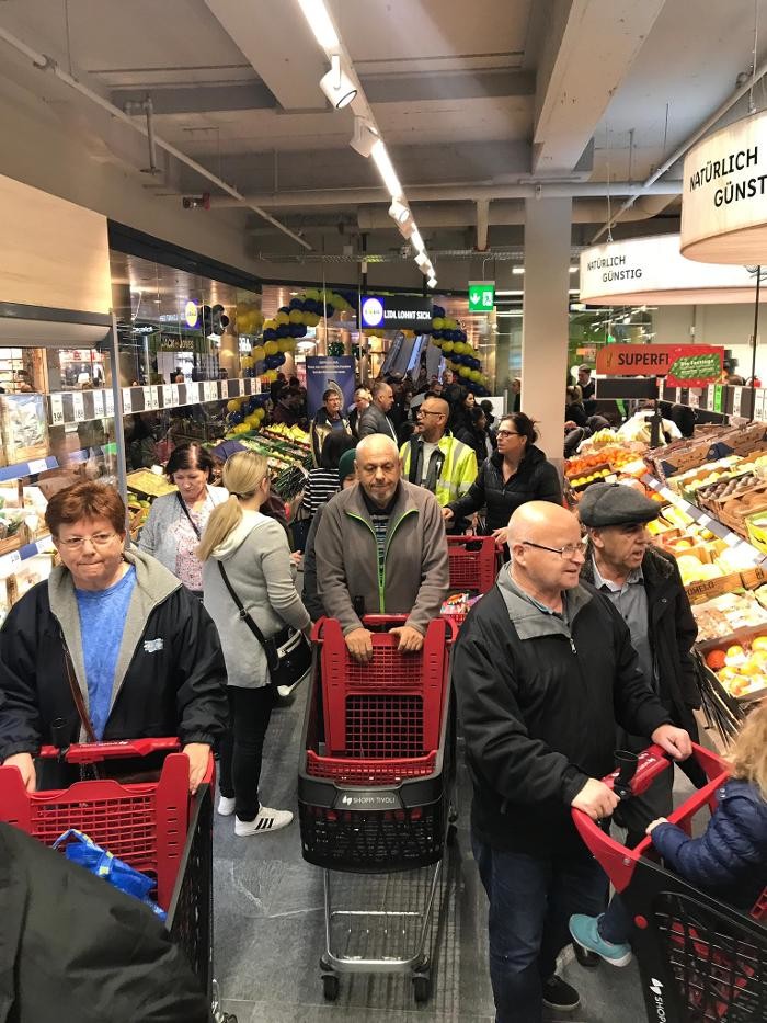 Bilder Lidl Schweiz