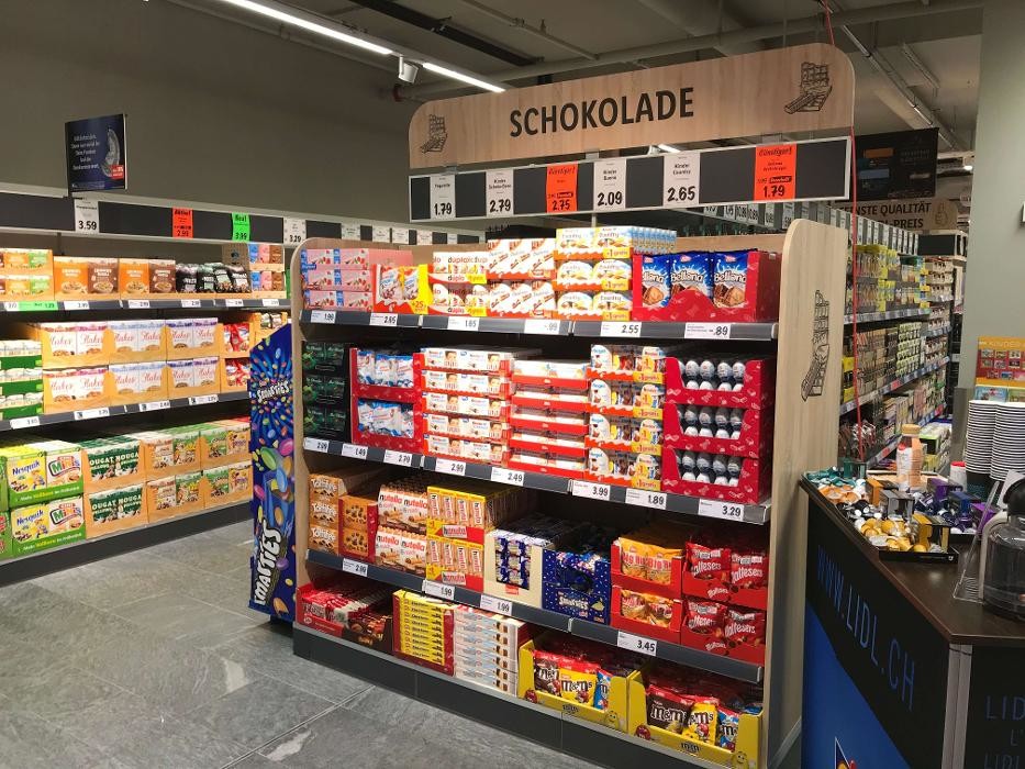 Bilder Lidl Schweiz