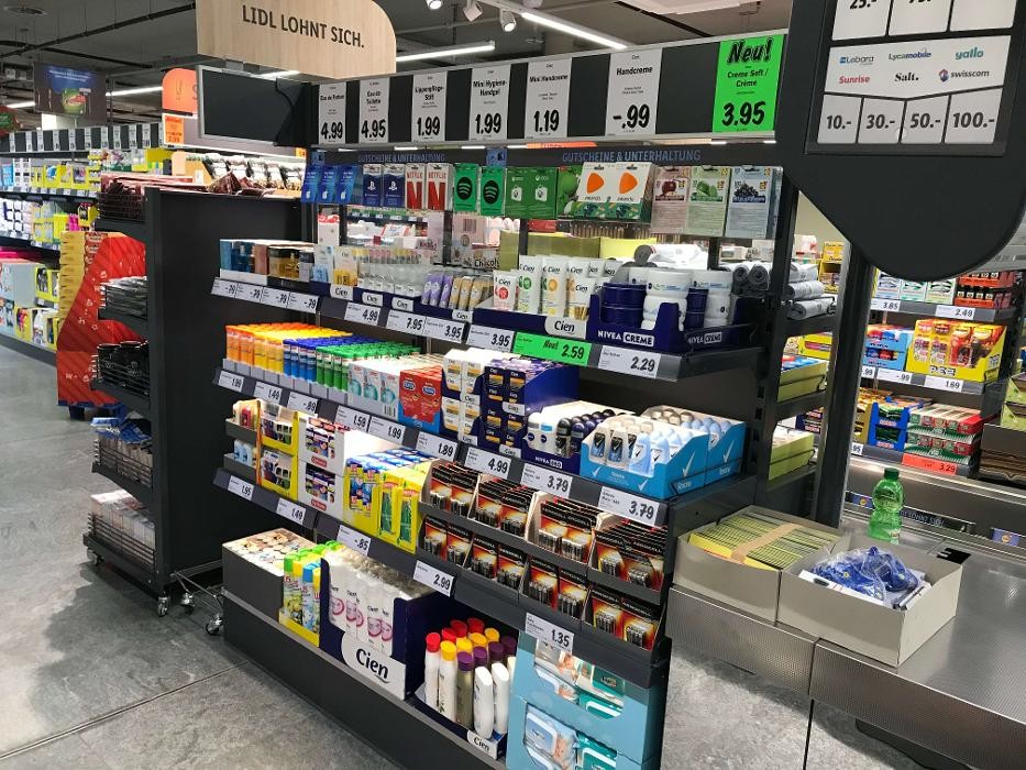 Bilder Lidl Schweiz
