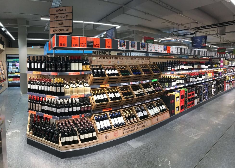 Bilder Lidl Schweiz