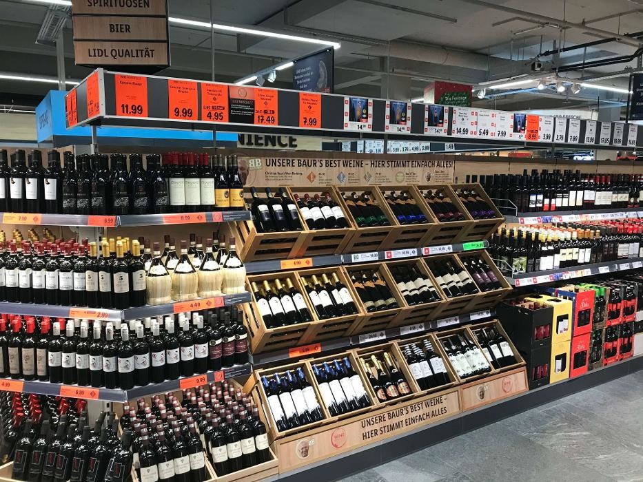 Bilder Lidl Schweiz