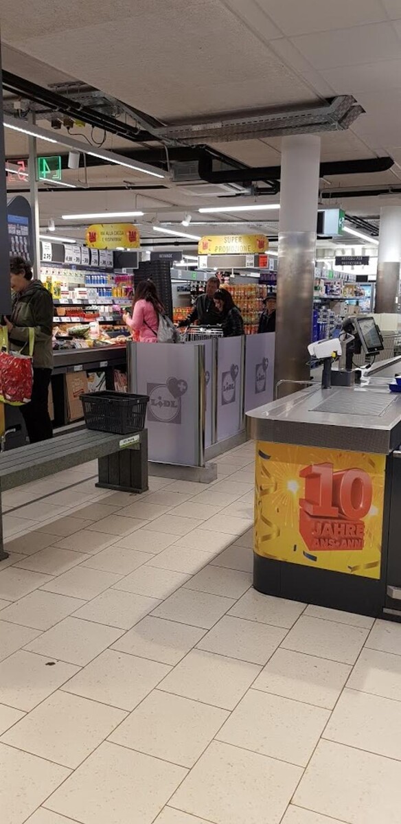 Bilder Lidl Schweiz