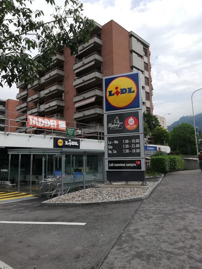 Bilder Lidl Schweiz