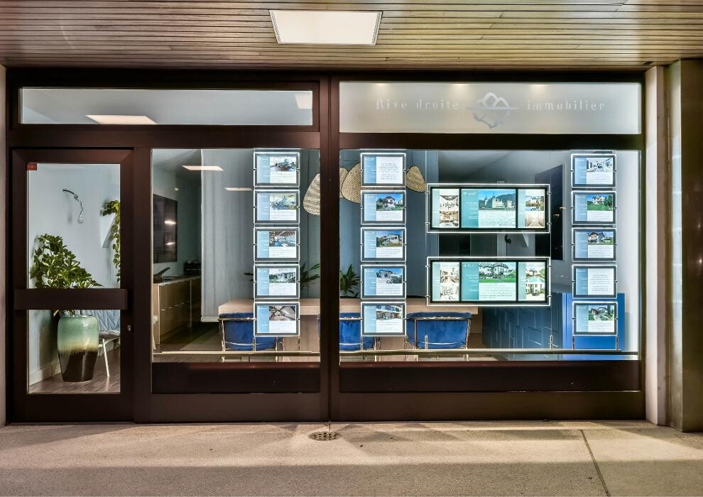 Bilder Rive droite Immobilier