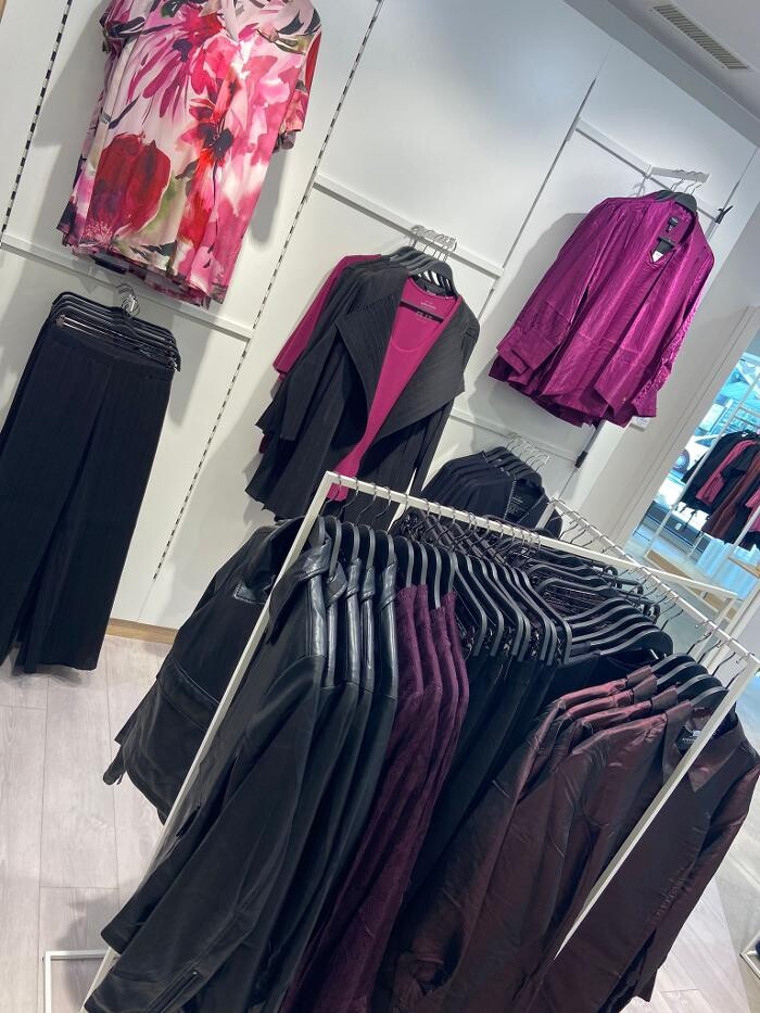 Bilder Ulla Popken | Große Größen | Bern