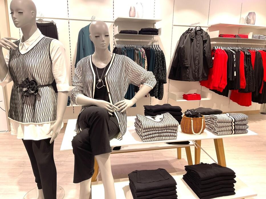 Bilder Ulla Popken | grandes tailles | Genève