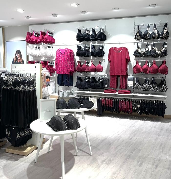 Bilder Ulla Popken | grandes tailles | Genève