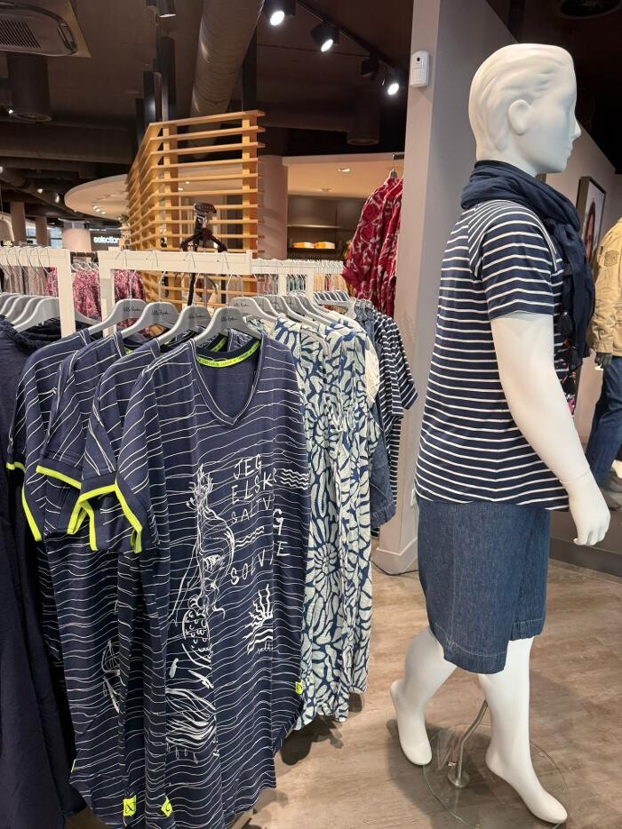 Bilder Ulla Popken | grandes tailles | Lausanne