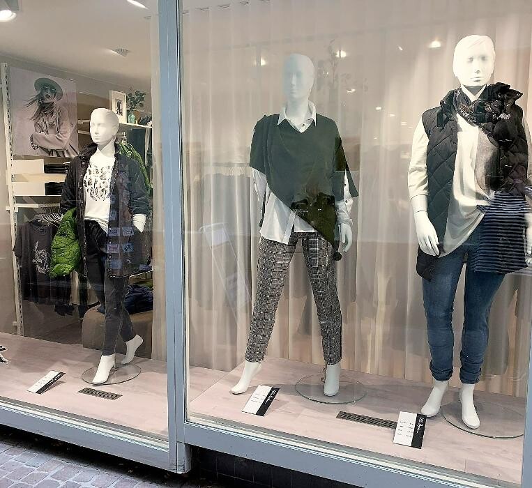 Bilder Ulla Popken | grandes tailles | Sion