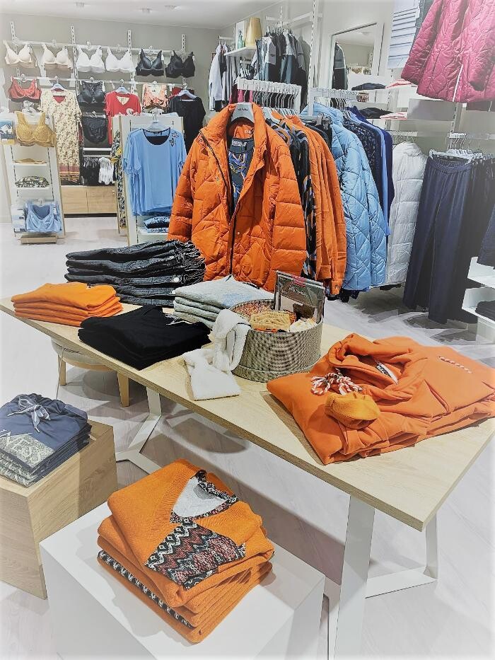 Bilder Ulla Popken | grandes tailles | Sion