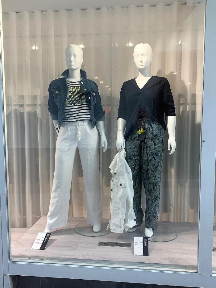 Bilder Ulla Popken | grandes tailles | Sion