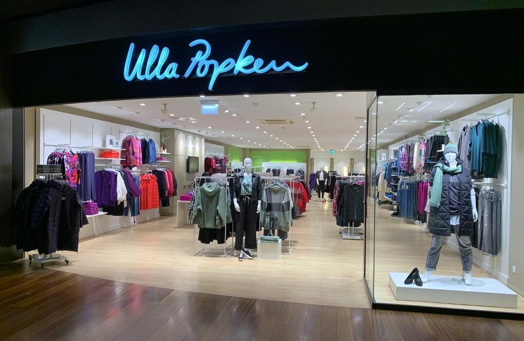 Bilder Ulla Popken | Große Größen | Stans